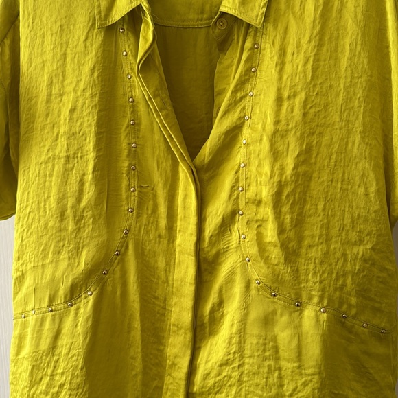 Michael Kors short sleeve top - Picture 3 of 5